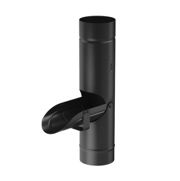 Водосборник Aquasystem PURAL MATT RR 33 для системы D 150/100