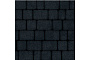 Плитка тротуарная SteinRus Инсбрук Альт А.1.Фсм.4, Native, черный, толщина 40 мм