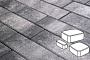Плитка тротуарная Готика Natur, Классика, Скала, комплект 3 шт, толщина 80 мм