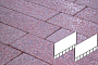 Плита AI тротуарная Готика Granite FINERRO, Ладожский 700*500*80 мм
