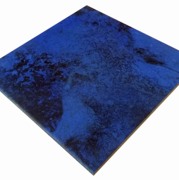Плитка Gres Aragon Ocean Blue Laguna матовая, 150*150*8,5 мм