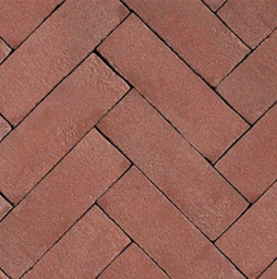 Клинкерная брусчатка Penter Bruno tumbled, 200*65*85 мм
