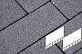 Плита тротуарная Готика Granite FERRO, Плита AI, Исетский, 700*500*80 мм