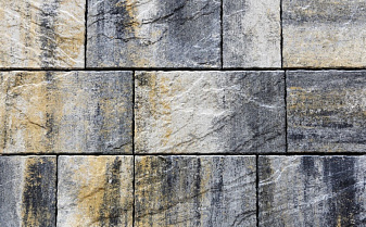 Плитка тротуарная Антара Б.1.АН.6 Искусственный камень Базальт