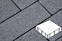 Плитка тротуарная Готика Granite FERRO, Исетский 300*300*60 мм