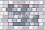 Плитка тротуарная Steingot Color Mix, Новый город, Штайн Бронз, толщина 40 мм