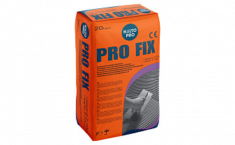 Клей для плитки Kiilto Pro Fix, 20 кг
