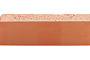 Кирпич печной полнотелый ЛСР красный гладкий, 1 НФ, М-250, F50, 250*120*65 мм