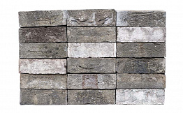 Керамическая плитка Joseph Bricks Axelle, двойной обжиг, 214*66*24 мм