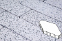 Плитка тротуарная Готика, City Granite FINO, Зарядье, Покостовский, 600*400*100 мм