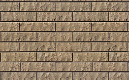 Декоративный кирпич для навесных вентилируемых фасадов White Hills Толедо цвет F400-40
