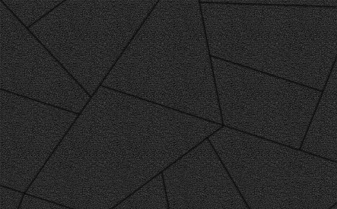 Плитка тротуарная Оригами 4Фсм.8 гранит черный