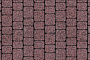 Плитка тротуарная Классико А.1.КО.4 Гранит+ красный с черным