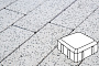 Плитка тротуарная Готика, Granite FINERRO, Старая площадь, Покостовский, 160*160*60 мм