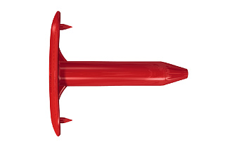 Тарельчатый элемент Termoclip-кровля (ПТЭ) тип 4, 180 мм