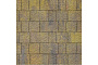 Плитка тротуарная SteinRus Новый город Б.7.Фсм.6, Old-age, ColorMix Бромо, толщина 60 мм