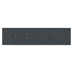 Фиброцементная панель FCSPRO Симпл АА5116,1480*360*15 мм