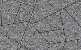 Плитка тротуарная Оригами 4Фсм.8 гранит серый