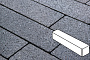 Плитка тротуарная Готика, City Granite FINERRO, Ригель, Амфиболит, 360*80*80 мм