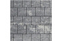 Плитка тротуарная SteinRus Виго В.3.К.8 гладкая, ColorMix Актау, 200*200*80 мм