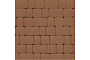 Плитка тротуарная SteinRus Инсбрук Альт А.1.Фсм.4, гладкая, бежевый, толщина 40 мм
