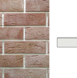 Угловой декоративный кирпич Redstone Leeds breck LS-65/U 227*100*68 мм