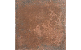 Клинкерная плитка Gres Aragon Antic Marron, 325*325*16 мм