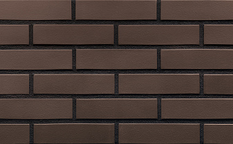 Клинкерная облицовочная плитка King Klinker Dream House для НФС, 03 Natural Brown, 240*71*17 мм