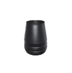 Конус Schiedel PERMETER 50 черный, D 250/350 мм