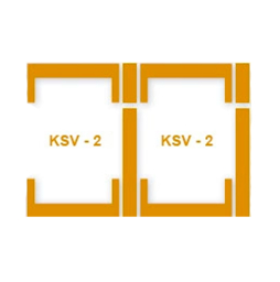 Часть комбинированного оклада FAKRO KSV-2, 780*1400 мм