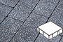 Плитка тротуарная Готика, Granite FINO, Квадрат, Суховязкий, 200*200*60 мм