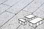 Плитка тротуарная Готика, City Granite FINERRO, Новый Город, Покостовский, 240/160/80*160*60 мм