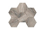 Мозаика Hexagon Ametis Daintree DA03, неполированный, 285*250*10 мм