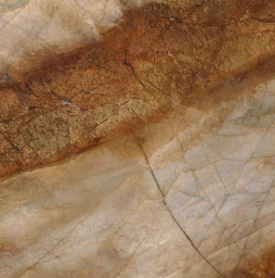 Керамогранит Paradyz Abstract Rust, полированный, 2800*1200*6 мм