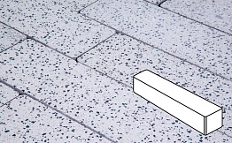 Плитка тротуарная Готика, City Granite FINO, Ригель, Покостовский, 360*80*80 мм