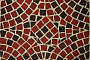Клинкерная мозаика Feldhaus Klinker DF M403 gala flamea, 240*118*52 мм (8 частей (60*60*52мм)