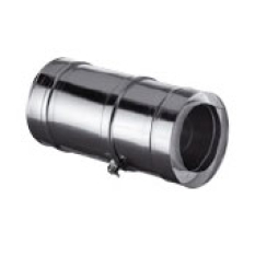 Элемент трубы раздвижной Schiedel ICS 50 270/375 мм, D 250/350 мм