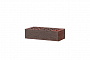 Кирпич облицовочный Вышневолоцкая керамика Готика лава, 250*120*65 мм