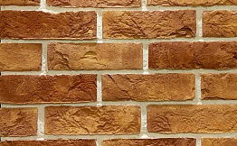 Декоративный кирпич Redstone Town Brick TB-50/51/R, 213*65 мм