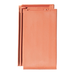 Керамическая черепица рядовая TONDACH Figaro natural red