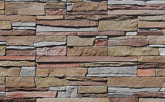 Облицовочный искусственный камень White Hills Норд Ридж цвет 271-80