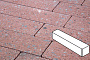Плитка тротуарная Готика, Granite FINO, Ригель, Травертин, 360*80*80 мм
