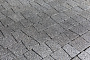 Плитка тротуарная Антик Б.3.А.6 Стоунмикс цвет черный