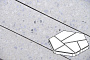 Плитка тротуарная Готика, Granite FINO, Полигональ, Мансуровский, 893*780*80 мм