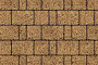 Плитка тротуарная SteinRus Bergamo А.6.Псм.4 Backwash, Истра, толщина 40 мм