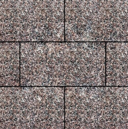 Плитка тротуарная SteinRus, Парк Плейс Б.3.П.8, Backwash, Перлит, 600*300*80 мм
