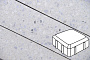 Плитка тротуарная Готика, City Granite FINO, Старая площадь, Мансуровский, 160*160*60 мм