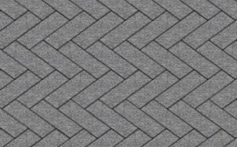 Плитка тротуарная Паркет Б.8.П.8 Гранит+ серый с черным 360*80*80 мм