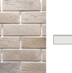 Угловой декоративный кирпич Redstone Leeds breck LS-12/U 227*100*68 мм