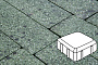 Плитка тротуарная Готика, Granite FINO, Старая площадь, Порфир, 160*160*60 мм